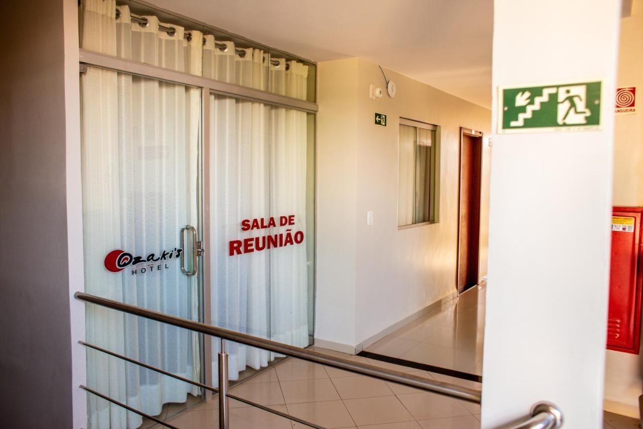 Ozaki'S Hotel Tailandia Dış mekan fotoğraf