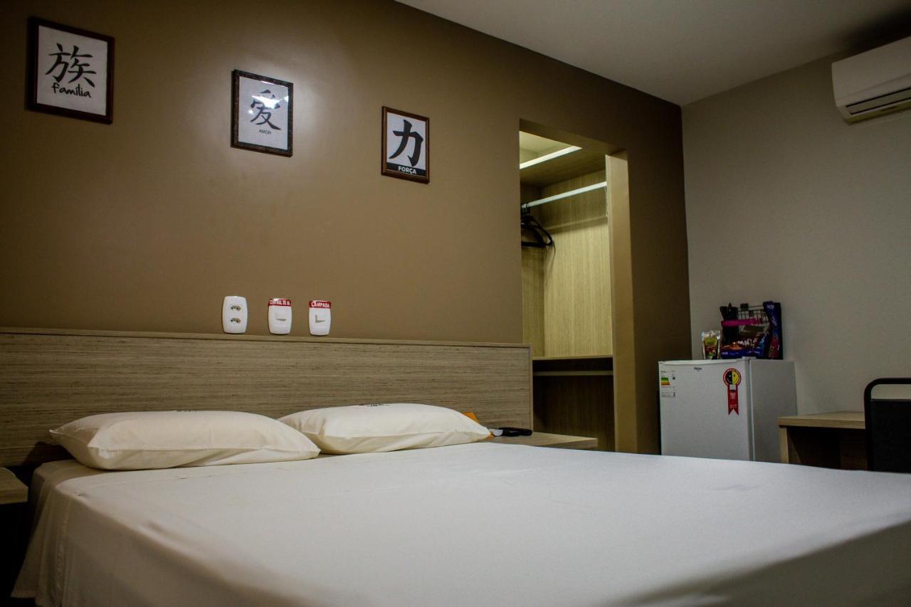 Ozaki'S Hotel Tailandia Dış mekan fotoğraf