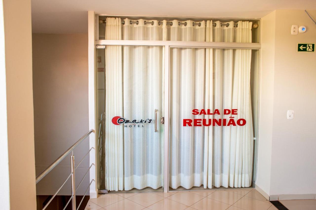 Ozaki'S Hotel Tailandia Dış mekan fotoğraf
