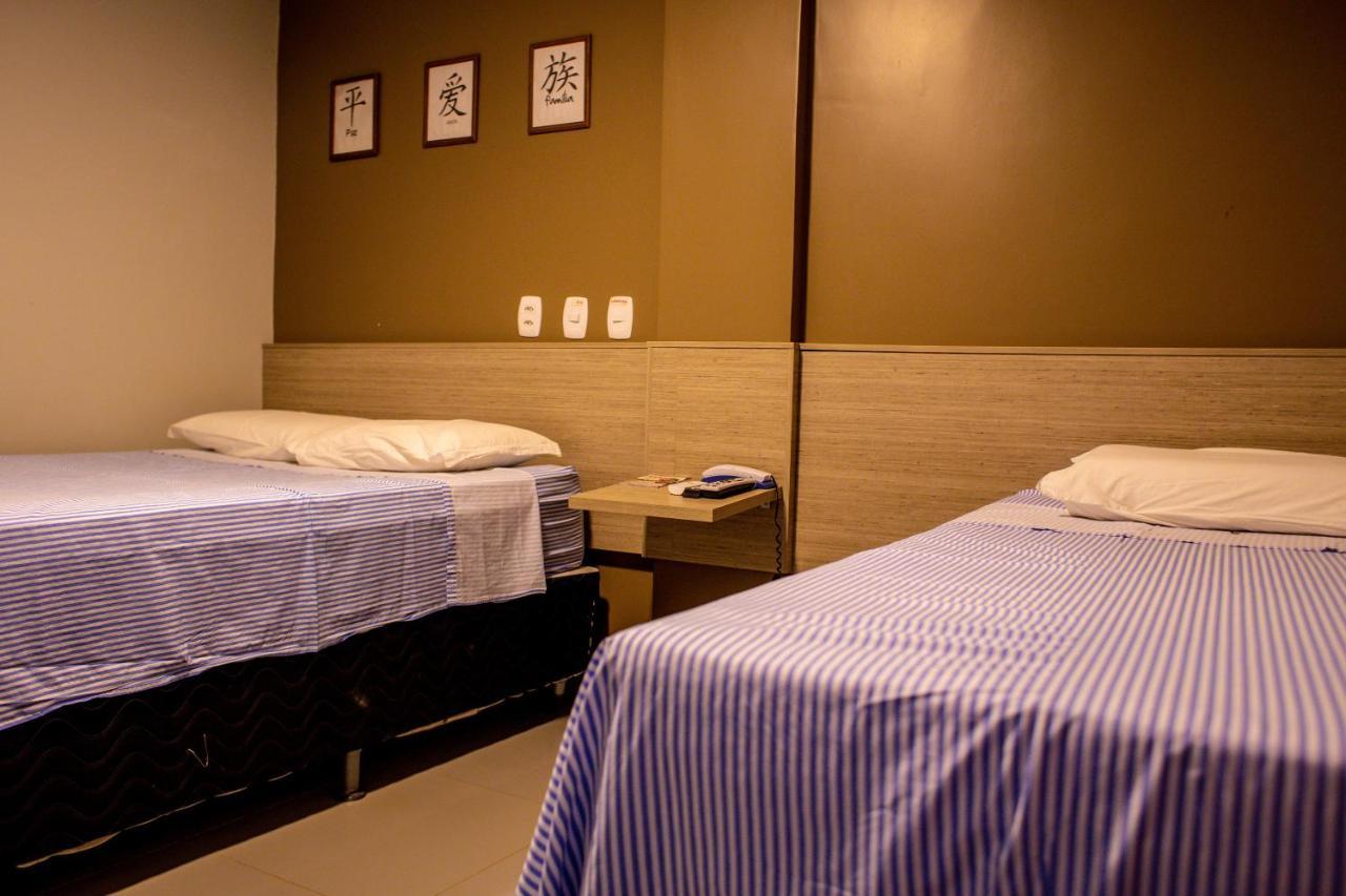 Ozaki'S Hotel Tailandia Dış mekan fotoğraf
