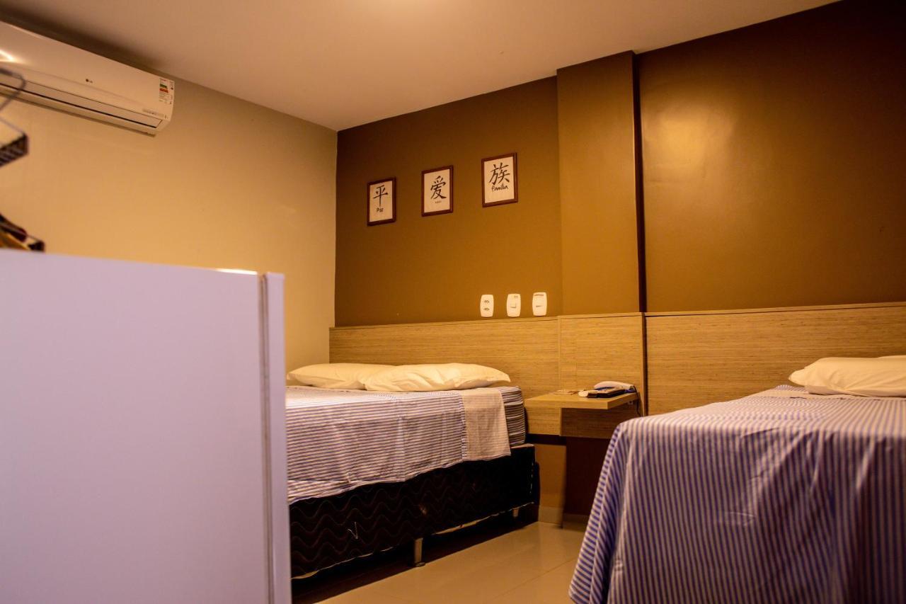 Ozaki'S Hotel Tailandia Dış mekan fotoğraf